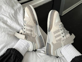 Adidas Forum x Bad Bunny Grey Unisex foto 9