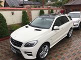 Mercedes ML Class foto 2