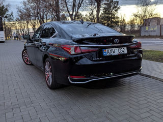 Lexus ES Series foto 5