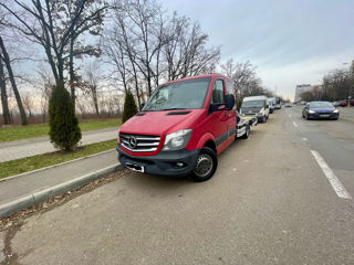 Mercedes Sprinter foto 3