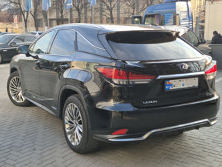 Lexus RX Series foto 3