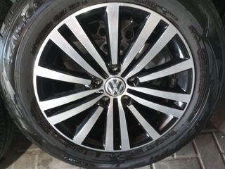 215/65R17 vară 5/112 foto 1