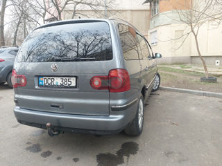 Volkswagen Sharan foto 4