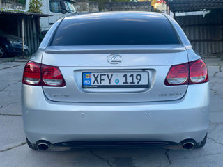 Lexus GS Series foto 6