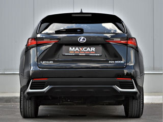 Lexus NX Series foto 2