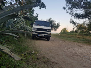 Volkswagen Transporter foto 1