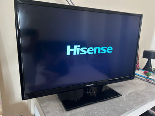 Televizor Hisense din Germania