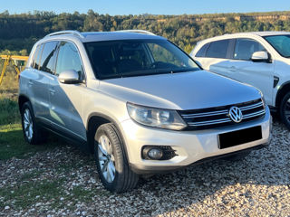 Volkswagen Tiguan foto 5