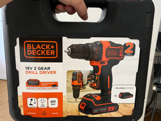 Vînd Black & Decker foto 1