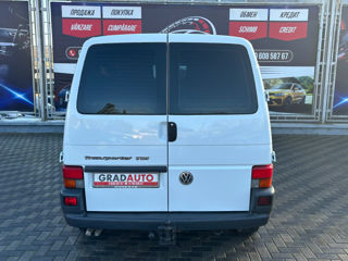 Volkswagen Transporter foto 6