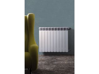 Radiator Aluminiu Helyos Evo 500(578)X80 Mm 0,33 L Pn20 (1 Sectie)  Radiatori2000 foto 5