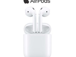 Apple airpods - 190e new !!! sigilat foto 2