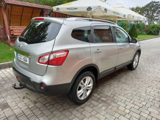 Nissan Qashqai+2 foto 4