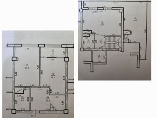 Apartament cu 2 camere, 129 m², Ciocana, Chișinău foto 3