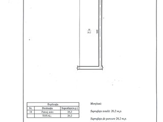 Apartament cu 5 camere sau mai multe, 250 m², Centru, Codru, Chișinău mun. foto 6