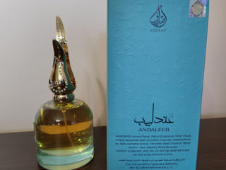 Vand parfum de dama Andaleeb nou 100 ml. foto 2