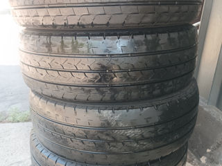 215/65r16C --4шт.(Bridgestone 2021год). foto 1