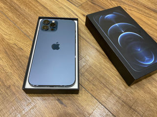 Iphone  12 Pro Max  256 Gbtt     ,  Цвет  -   Графит ( Graphite) foto 6