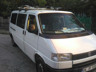 Volkswagen caravelle foto 2