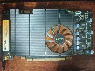 Nvidia 9800 GT 1Gb Б/у