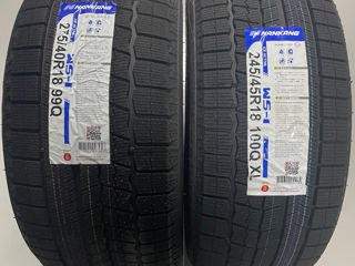 245/45R18 + 275/40R18 Nankang. Зима. Установка или доставка!