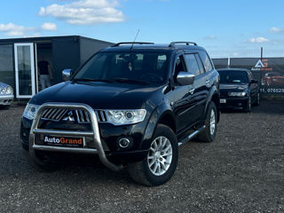 Mitsubishi Pajero, 2012