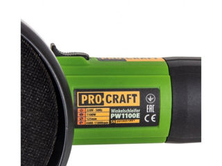 Flex Procraft PW1100E  /livrare gratuita /Instrumentmarket foto 5