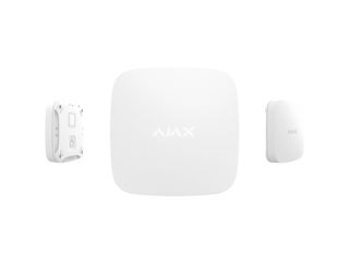 Ajax Wireless Security Leak Detector "Leaksprotect", White foto 1