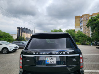 Land Rover Range Rover foto 2