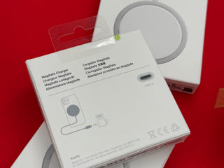 Încărcător wireless Apple MagSafe MHXH3 foto 2