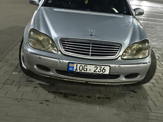 Mercedes S-Class