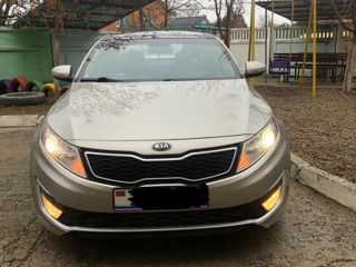 KIA Optima foto 3