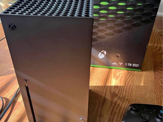 Xbox series X foto 1