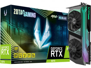 Zotac gaming geforce rtx 3070 foto 1