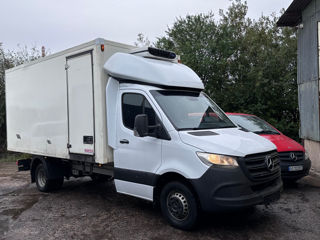 Mercedes Sprinter 519 V6 foto 2