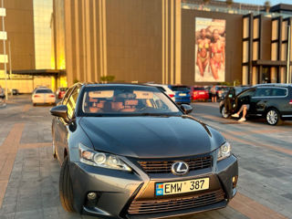 Lexus CT Series