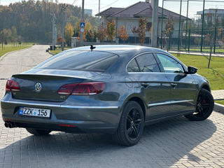 Volkswagen Passat CC foto 4