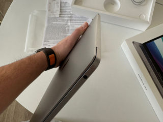 MacBook Pro m1 2020 Darwin foto 4