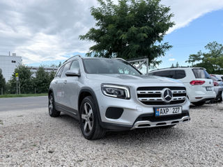 Mercedes GLB, 2021 г.