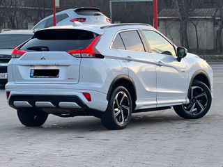 Mitsubishi Eclipse Cross foto 4