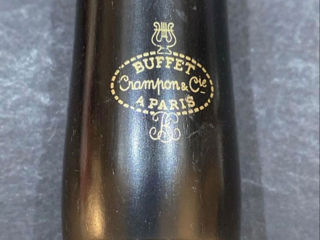 Clarinet Bufet E 11 foto 6