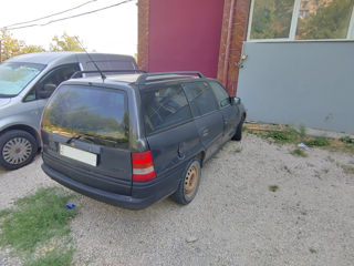 Opel Astra foto 5