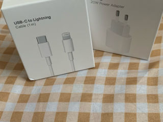 Încărcător Apple Charger  20w foto 4