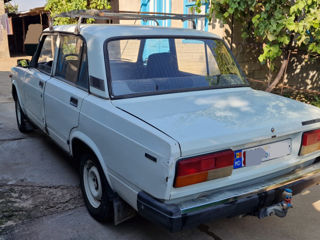 Lada / ВАЗ 2107 foto 4