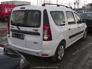 Dezmembrez Dacia Logan    2004- 2012 foto 3