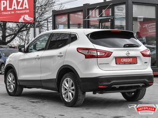 Nissan Qashqai foto 5