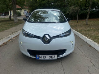 Renault ZOE foto 1