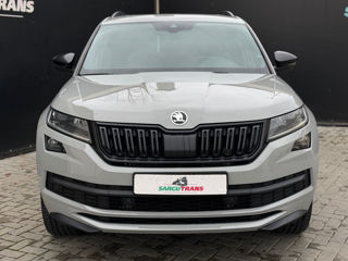 Skoda Kodiaq foto 2