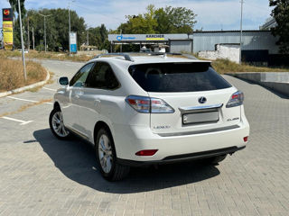 Lexus RX Series foto 5