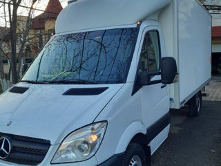 Mercedes Sprinter 319 foto 2